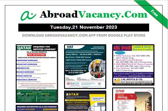 Free CV Selection for Europe -Albania