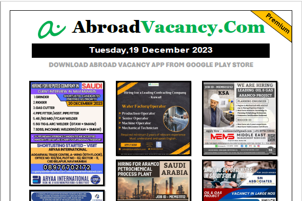 Abroad time pdf paper