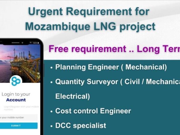 Africa jobs fo indian