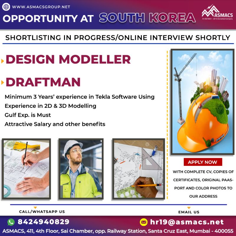 South Korea Job