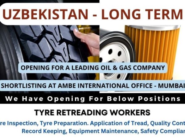 Uzbekistan jobs for indian