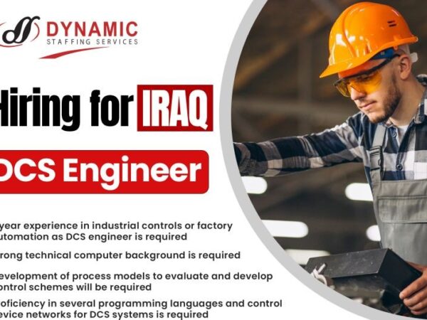 iraq job vacancies in dynamic