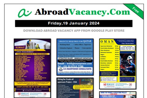 Johnson Controls Company Jobs for Saudi Arabia