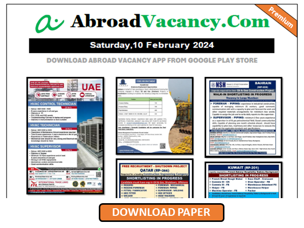 Downlod gulf job paper Saturday 02-10-204