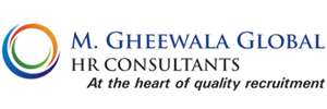Jobs in M Gheewala Global Consultancy