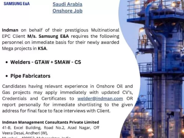 Samsung company saudi arabia onshore jobs