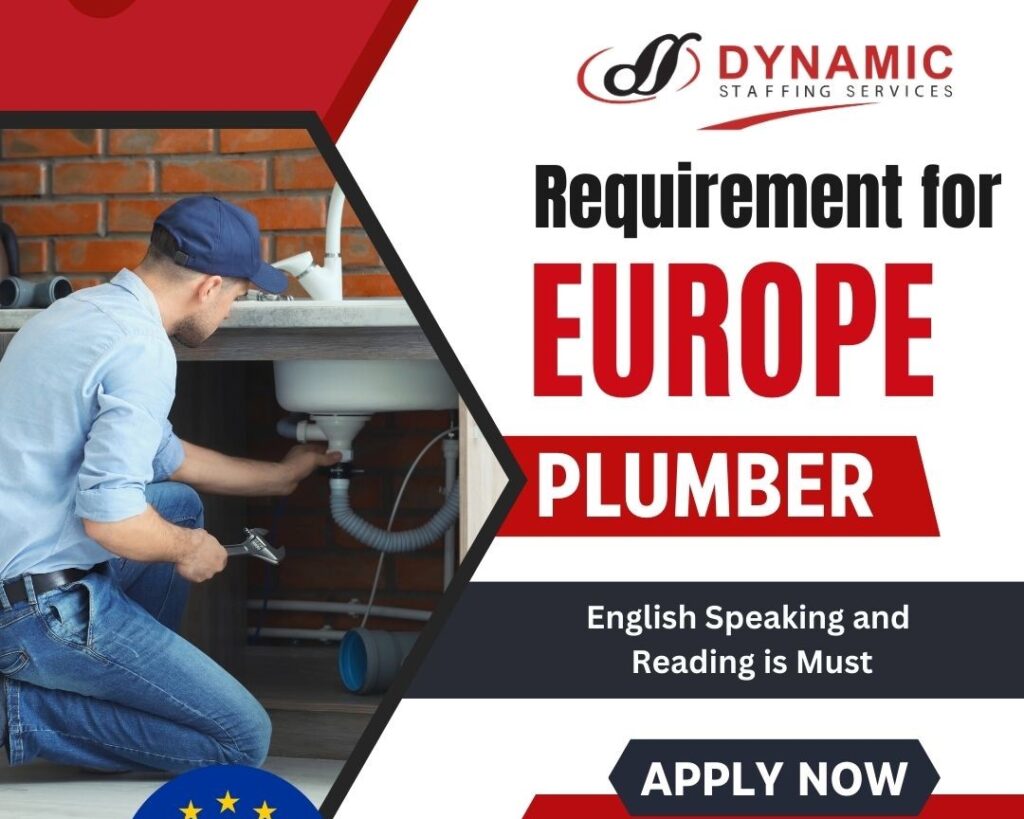 Dynamic staffing service requirement for europe